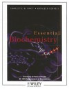 Essential Biochemistry: University of Texas at Austin, CH 369 Fundamentals of Biochemistry [With CDROM] - Charlotte W. Pratt, Kathleen Cornely