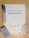 Equity & Trusts Concentrate - Iain McDonald, Anne Street