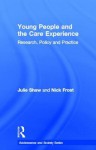 Foster Care in Adolescence - Nick Frost, Julie Shaw