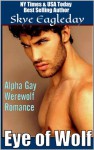 Eye of Wolf (Alpha Gay Werewolf Romance) - Skye Eagleday