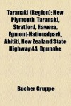 Taranaki (Region) - B. Cher Gruppe