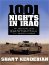 1001 Nights in Iraq: The Shocking Story of an American Forced to Fight for Saddam Against the Country He Loves - Shant Kenderian, Jason Collins