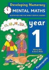 Mental Maths (Developing Numeracy) - Hilary Koll, Steve Mills