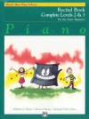 Alfred's Basic Piano Course Recital Book (Alfred's Basic Piano Library) - Palmer, Willard A., Manus, Morton, Lethco, Amanda Vick