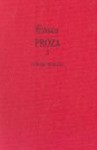 Proza 3 - Tadeusz Różewicz