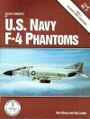 Colors and Markings of U.S. Navy F-4 Phantoms, Part 1: Atlantic Coast Markings - Bert Kinzey, Ray Leader