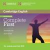 Complete First Class Audio CDs (2) - Guy Brook-Hart