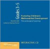 Fostering Children's Mathematical Development, Grades 3-5 (CD): The Landscape of Learning - Maarten Dolk, Catherine Twomey Fosnot