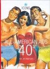 All-American Ads 40s - Jim Heimann