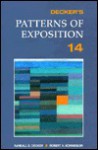 Decker's Patterns Of Exposition - Randall E. Decker