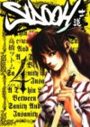 Sidooh, Tome 4 - Takahashi Tsutomu