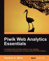 Piwik Web Analytics Essentials - Stephen Miller