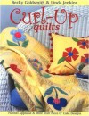 Curl Up Quilts: Flannel Applique & More From Piece O' Cake Designs - Becky Goldsmith, Linda Jenkins