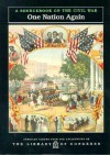 One nation again : a sourcebook on the Civil War (American albums from the collections of the Library of Congress) - Carter Smith