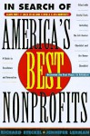 In Search of America's Best Nonprofits - Richard Steckel, Jennifer Lehman