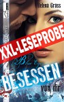 Blue Eyes - Besessen von dir - Leseprobe - Helena Grass