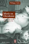 Morir En Occidente - Philippe Ariès