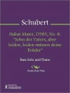 Stabat Mater, D383, No. 8: "Sohn des Vaters, aber leiden, leiden mussen deine Bruder" - Franz Schubert