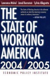 The State Of Working America, 2004/2005 - Lawrence Mishel, Jared Bernstein, Sylvia Allegretto