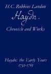 Haydn: The Early Years, 1732-1765 - H.C. Robbins Landon