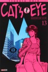 Cat's Eye, Tome 13: Edition de luxe - Tsukasa Hojo, Xavière Daumarie