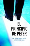 El principio de Peter (Spanish Edition) - Laurence J. Peter