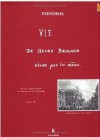 Vie de Henry Brulard, tome 3 - Stendhal, Gérald Rannaud