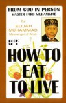 How To Eat To Live - Book 1 - Elijah Muhammad