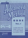 Rubank Advanced Method - Oboe Vol. 1 - William Gower