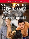 The Love He Squirreled Away (Mate or Meal 3) - Scarlet Hyacinth