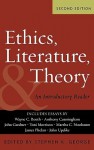 Ethics, Literature, and Theory: An Introductory Reader - Wayne C. Booth, Stephen K. George