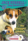 The Kitnapped Creature - Darrel Odgers, Sally Odgers