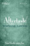 Aftertaste - Stephanie Lawton