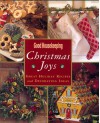 Good Housekeeping Christmas Joys: Great Holiday Recipes & Decorating Ideas - Good Housekeeping