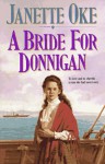 A Bride for Donnigan - Janette Oke