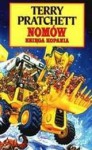 Nomów księga kopania (Księgi Nomów, #2) - Terry Pratchett, Jarosław Kotarski