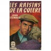 Les raisins de la colère - John Steinbeck, Marcel Duhamel, M-E Coindreau