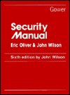 Security Manual - Eric Oliver, John Wilson