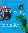 Scary and Sneaky - Barbara Taylor, Frank Greenaway