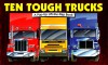 Ten Tough Trucks - Fiona Conboy