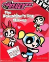 The Valentine's Day Mix-up (The Powerpuff Girls) - Laura Dower, Art Ruiz