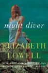 Night Diver: A Novel - Elizabeth Lowell