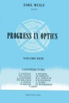 Progress in Optics, Volume 31 - Emil Wolf