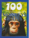 100 Things You Should Know about Monkeys & Apes - Camilla De la Bédoyère