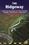 The Ridgeway, 2nd: British Walking Guide: planning, places to stay, places to eat; includes 53 large-scale walking maps - Nick Hill