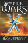 Faerie Wars - Herbie Brennan