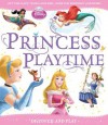 Princess Playtime - Elle D. Risco, Walt Disney Company