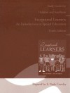 Exceptional Learners: An Introduction to Special Education - Daniel P. Hallahan, James M. Kauffman