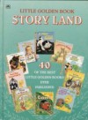 Story Land: 40 Of The Best Little Golden Books Ever Published - Golden Press