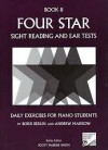 Four Star Sight Reading and Ear Tests: Book 8 - Boris Berlin, Andrew Markow, Scott McBride Smith